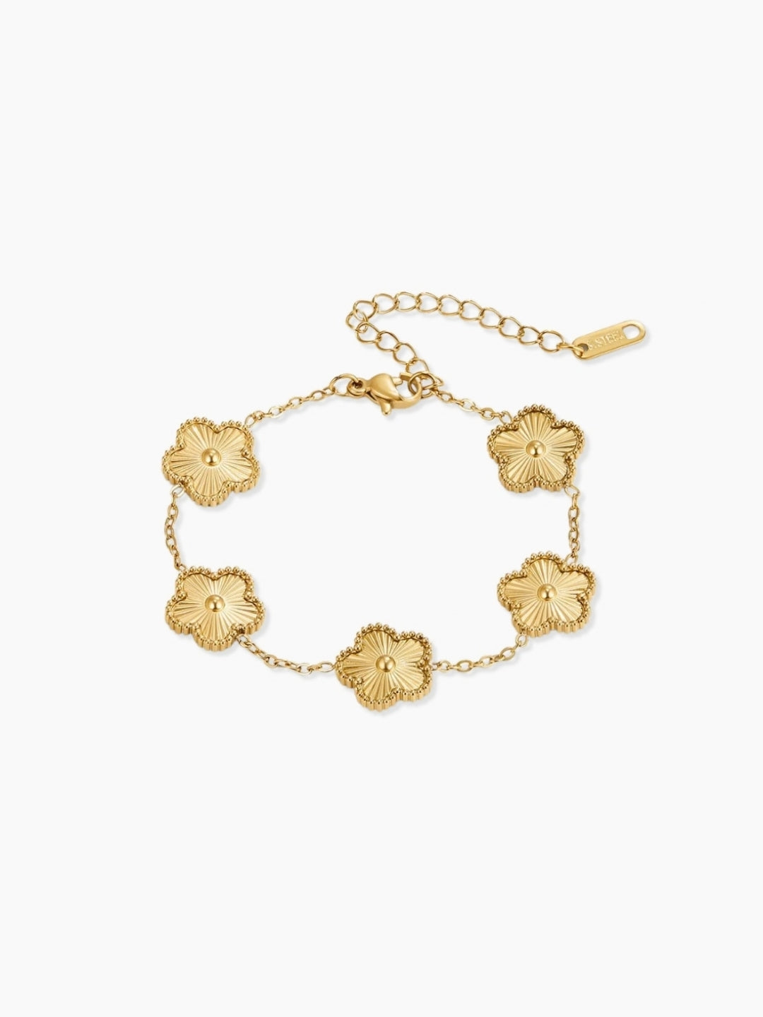 Merina Clover Bracelet