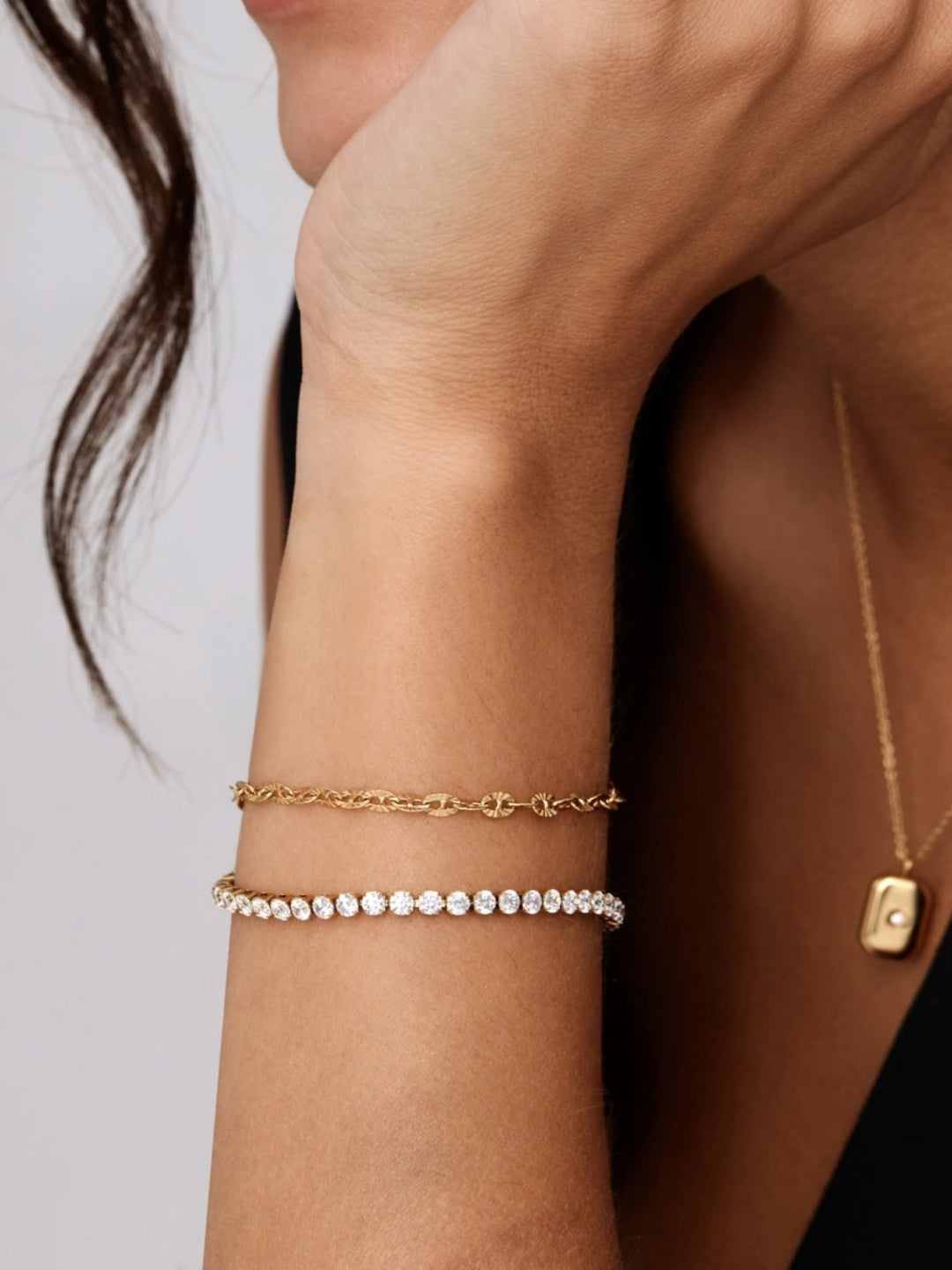 Tennis Bracelet