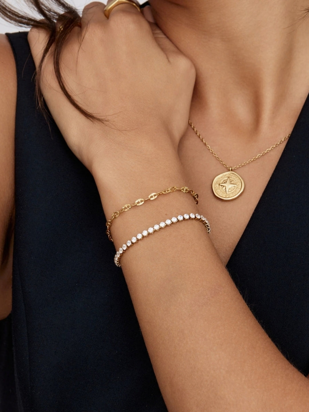 Tennis Bracelet