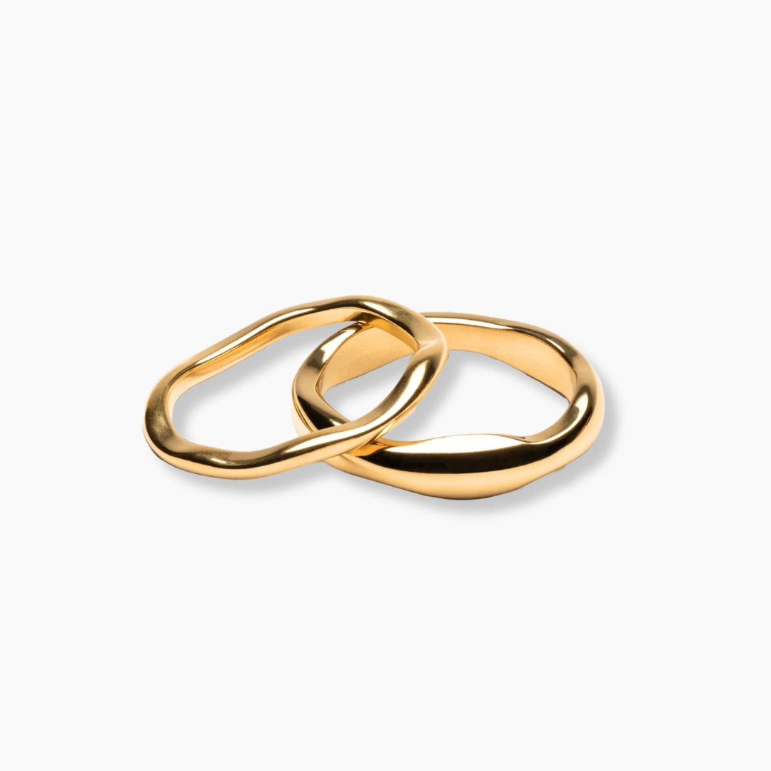 Fero Stackable Rings