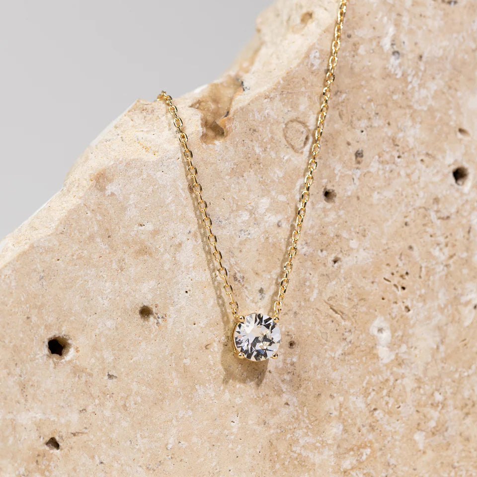 Ice necklace