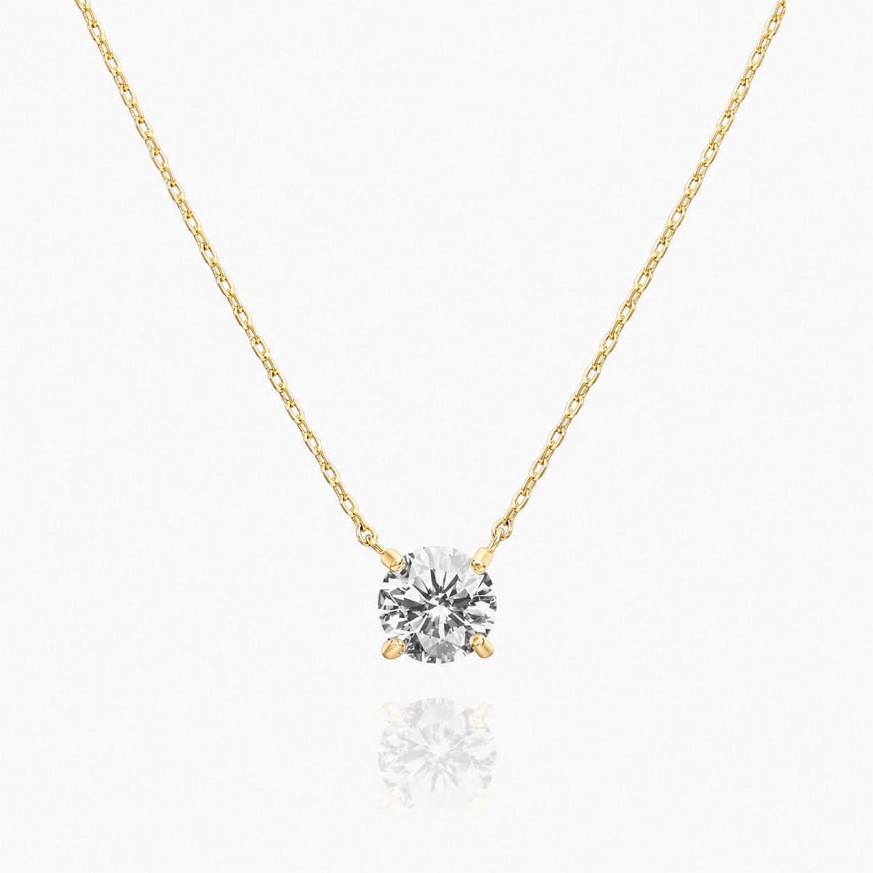 Ice necklace