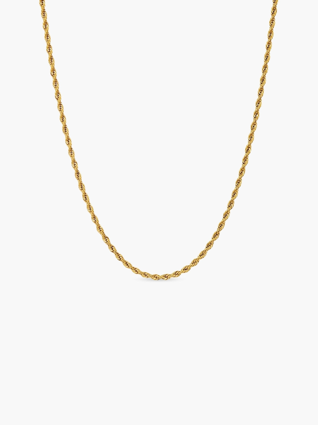 Rope Chain Necklace