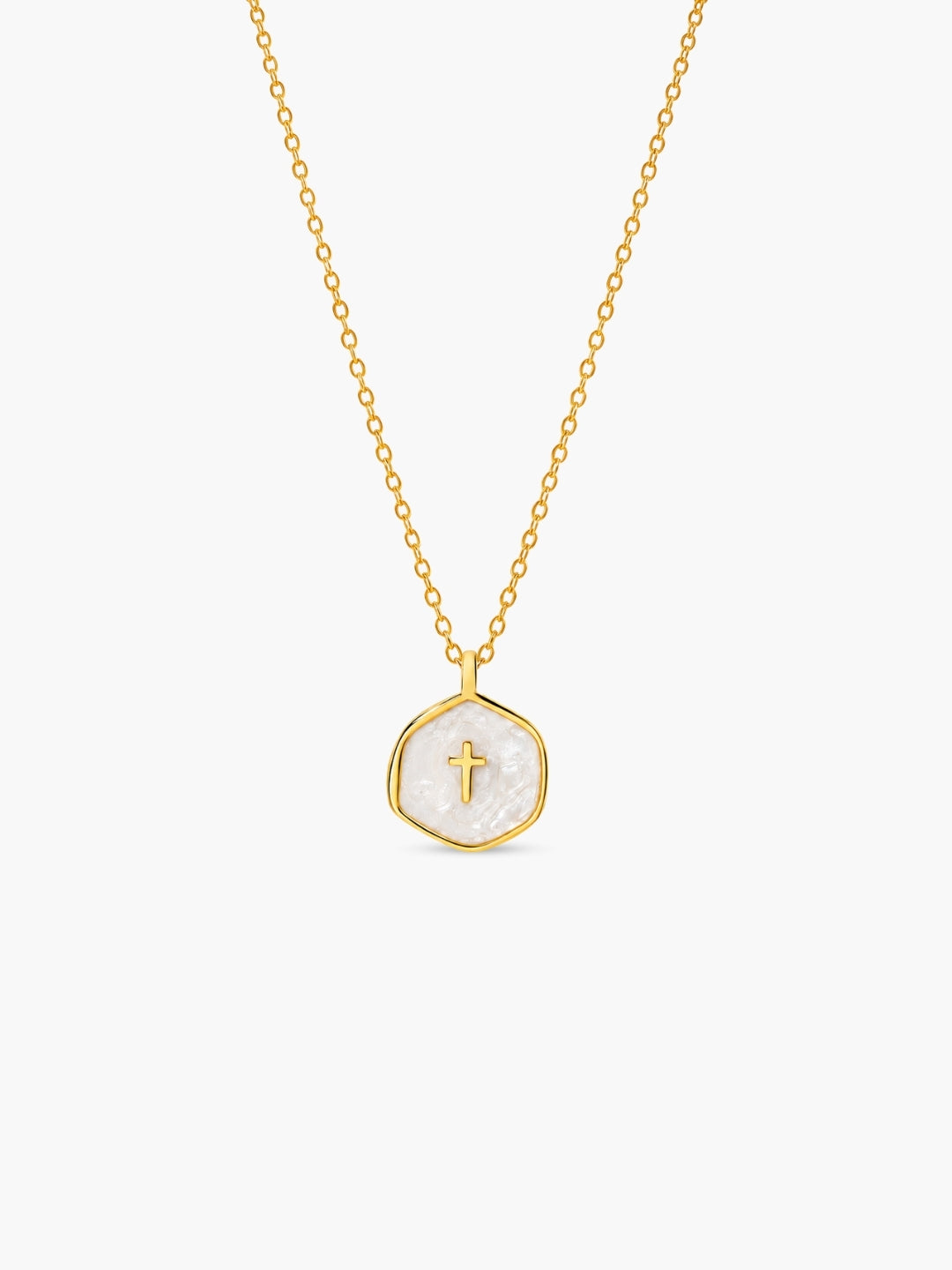 Vacker Cross Necklace