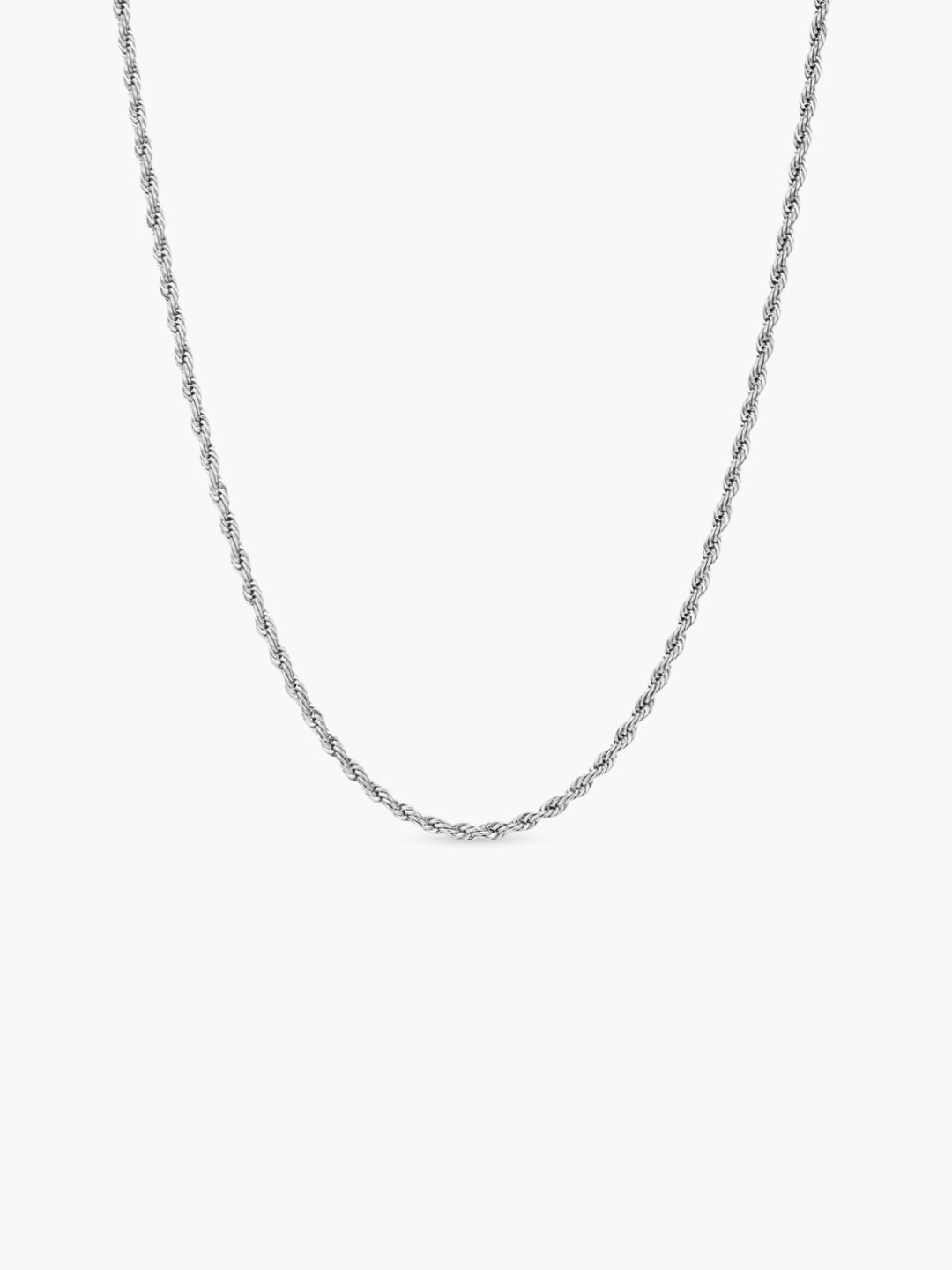 Rope Chain Necklace