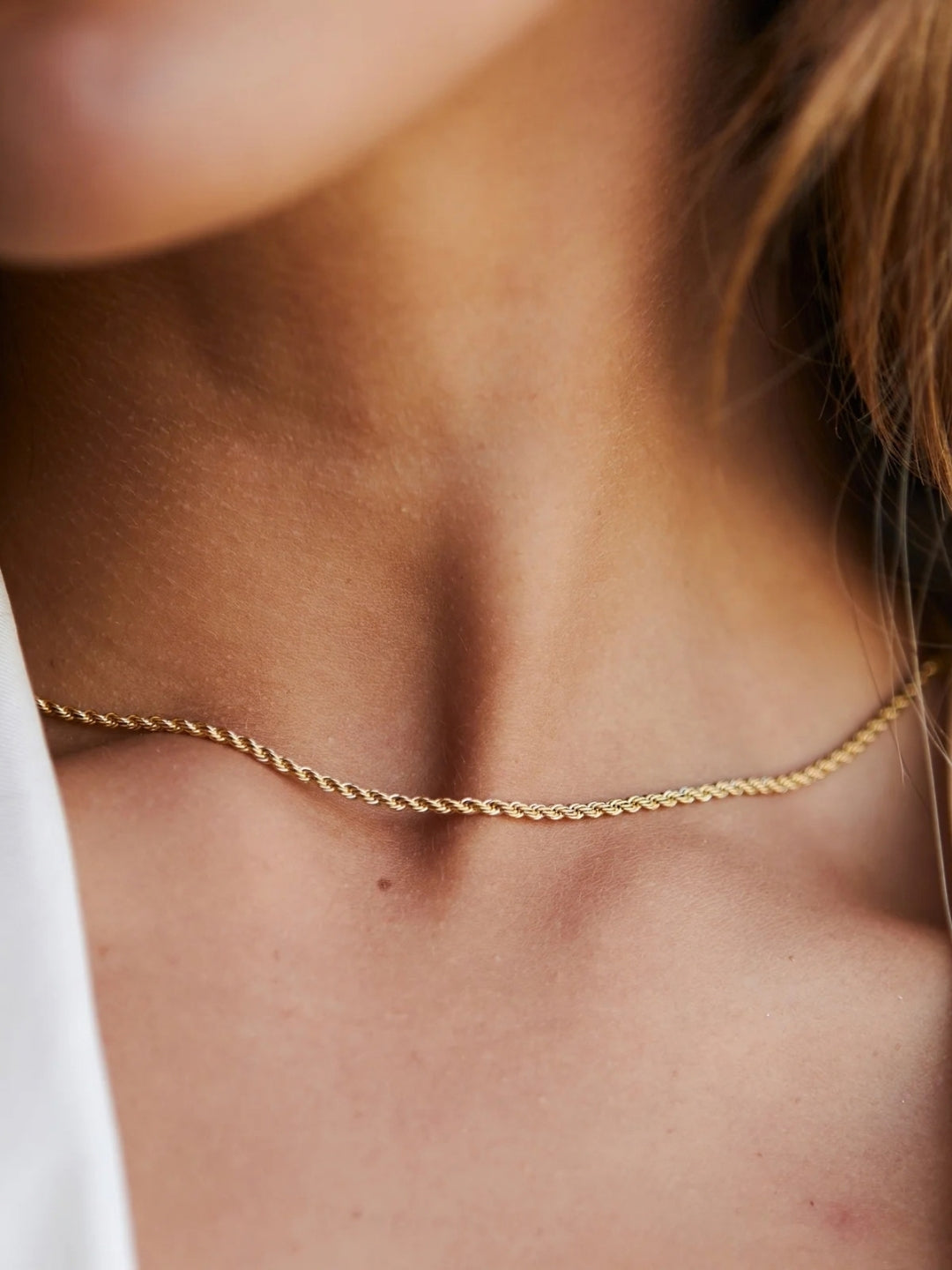 Rope Chain Necklace