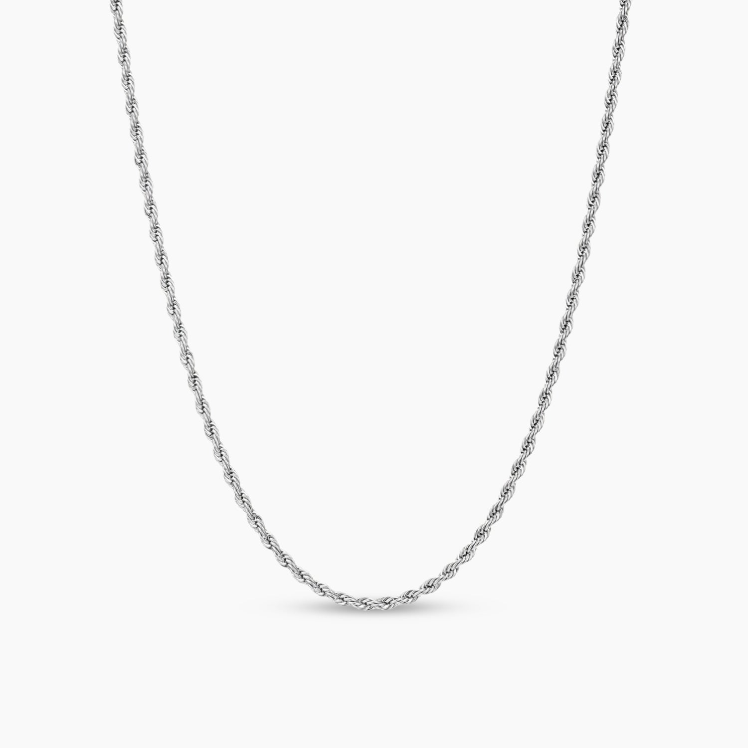 Rope Chain Necklace