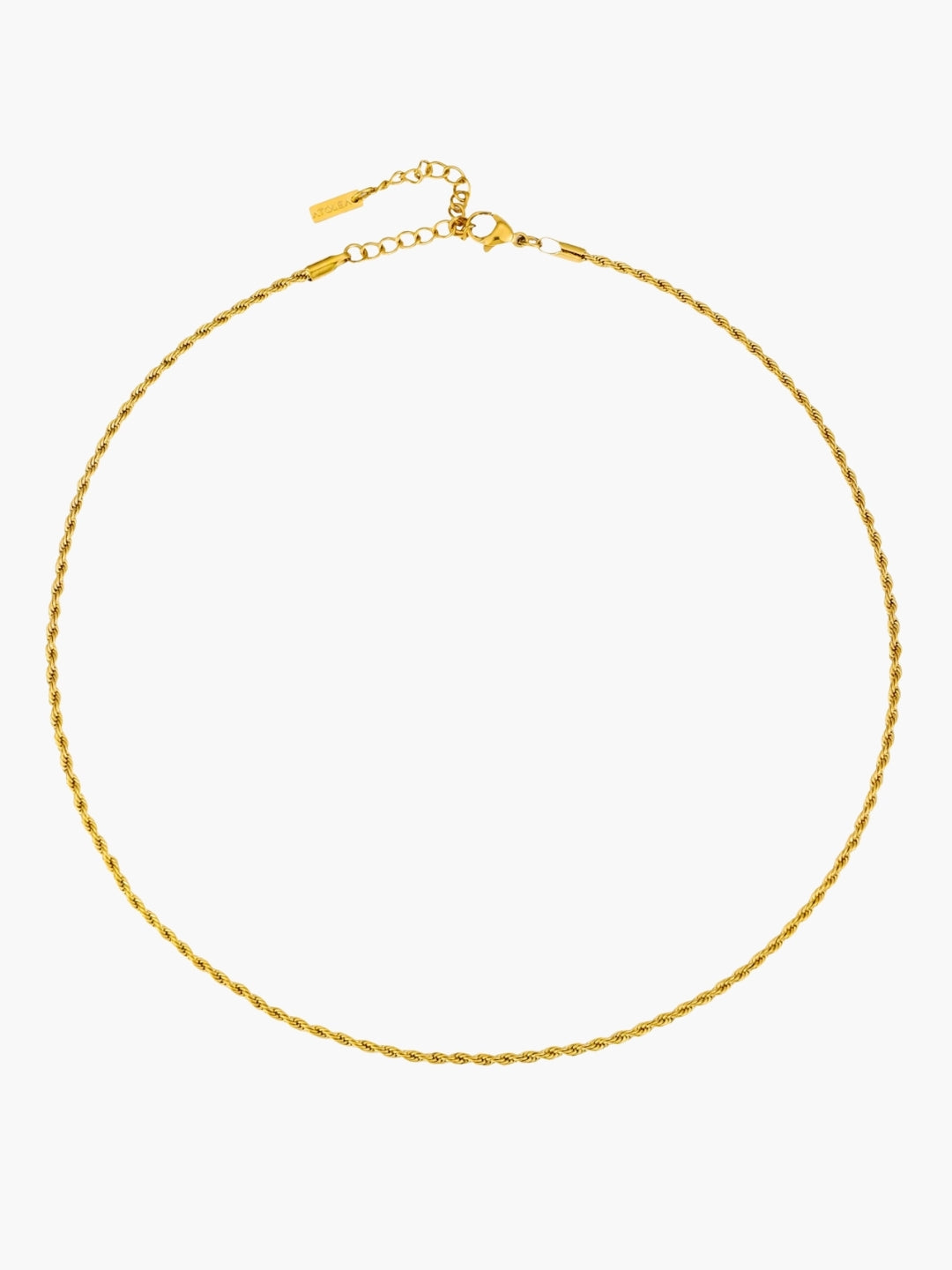 Rope Chain Necklace