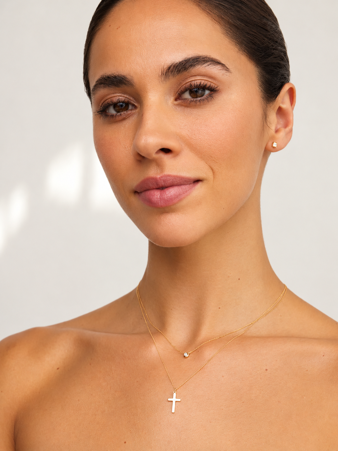 Cross Necklace