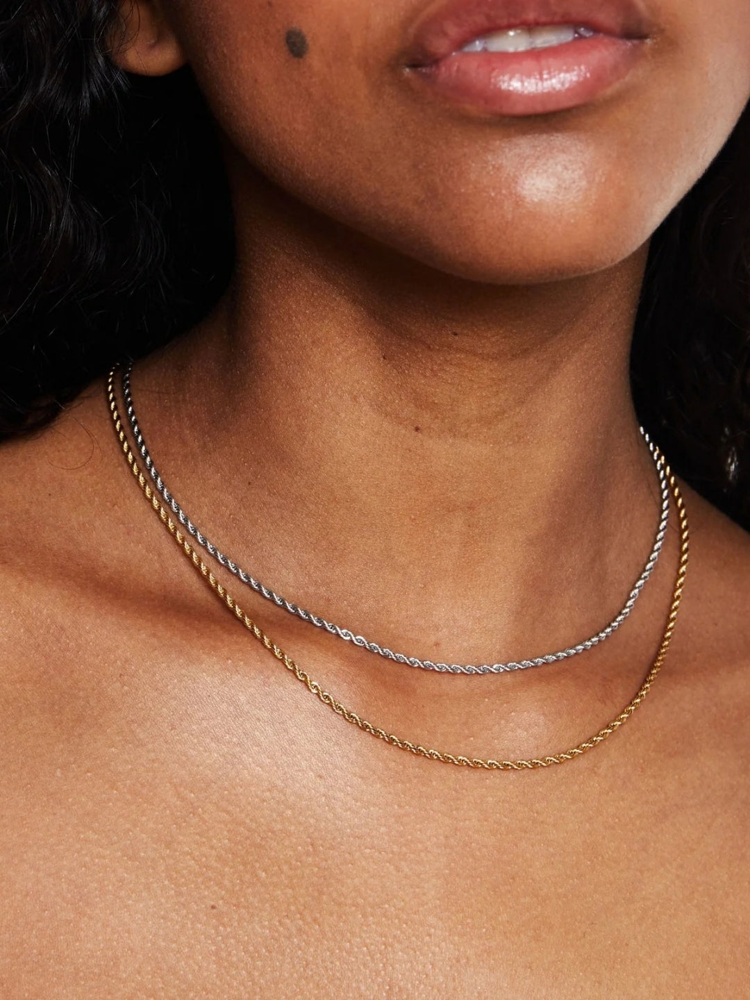 Rope Chain Necklace