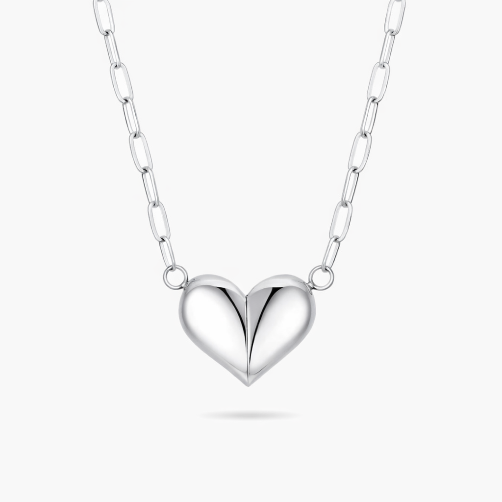 Luxe Heart Necklace