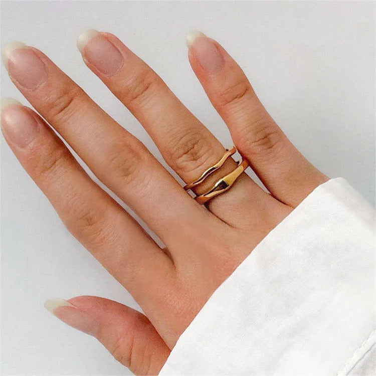 Fero Stackable Rings