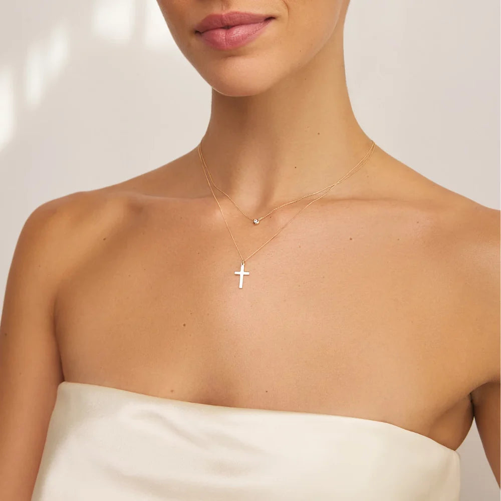 Cross Necklace