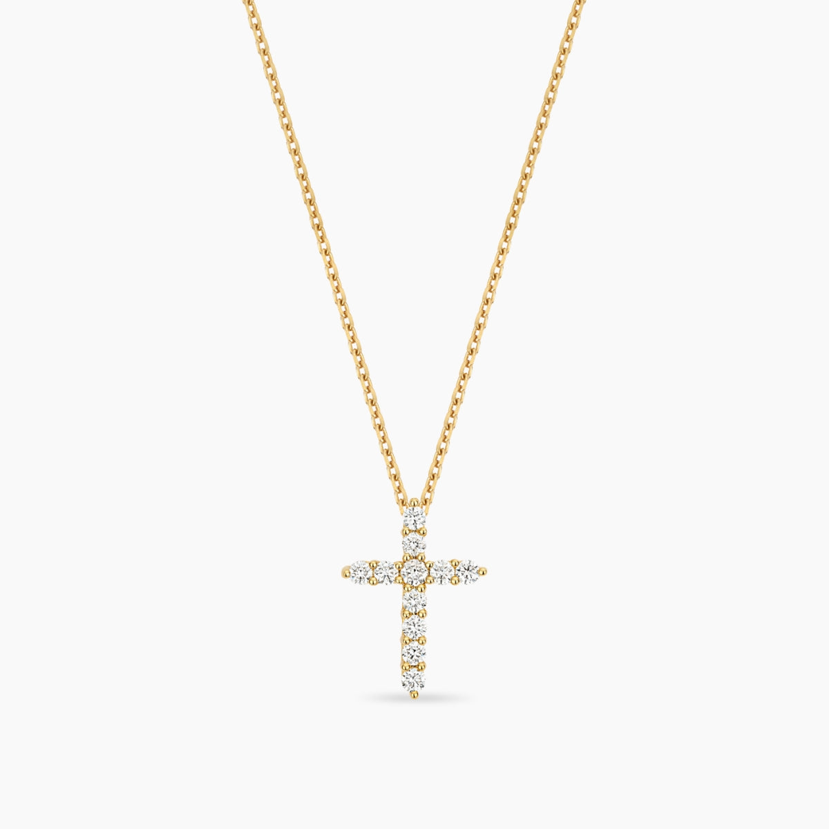 Cross necklace
