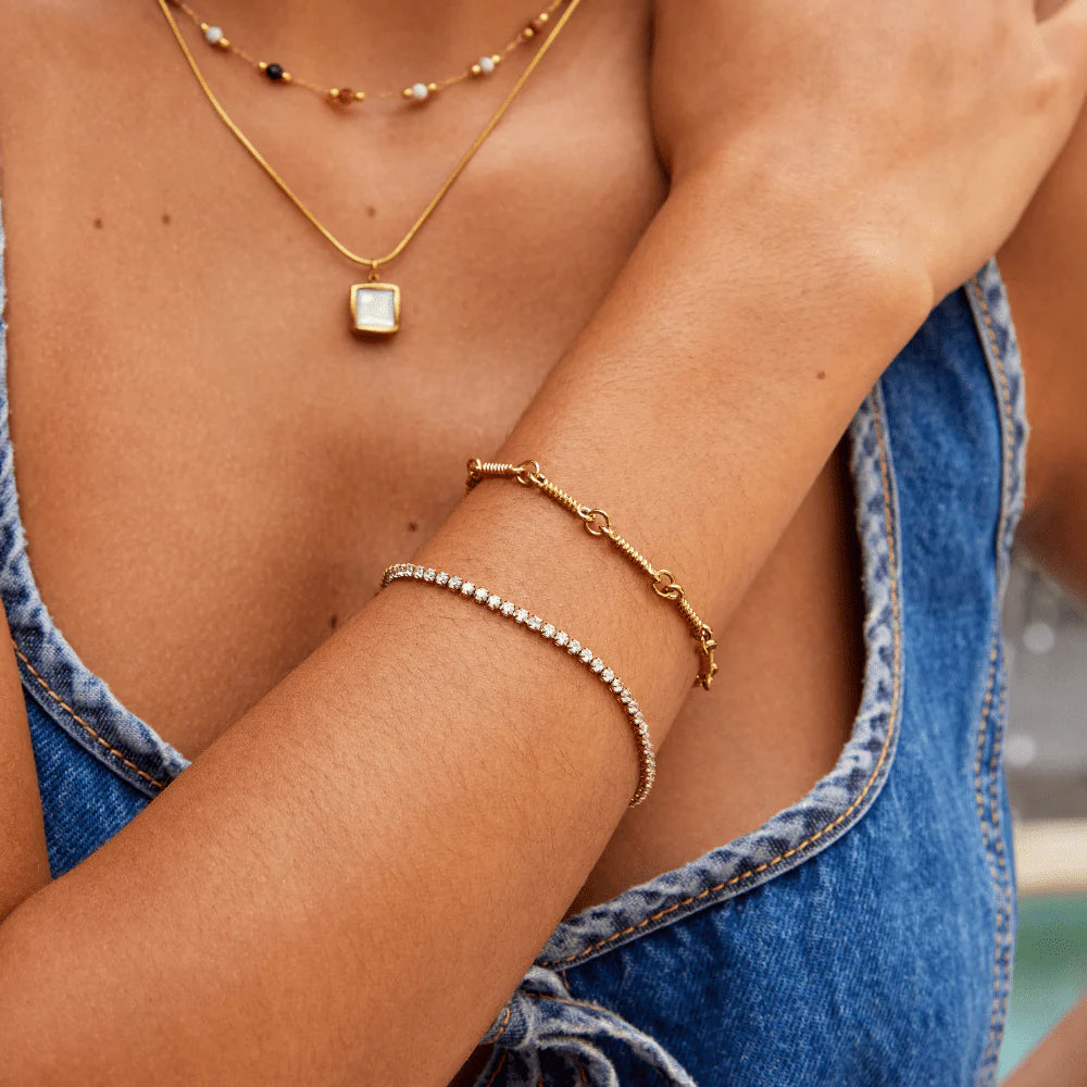Beria Tennis Bracelet