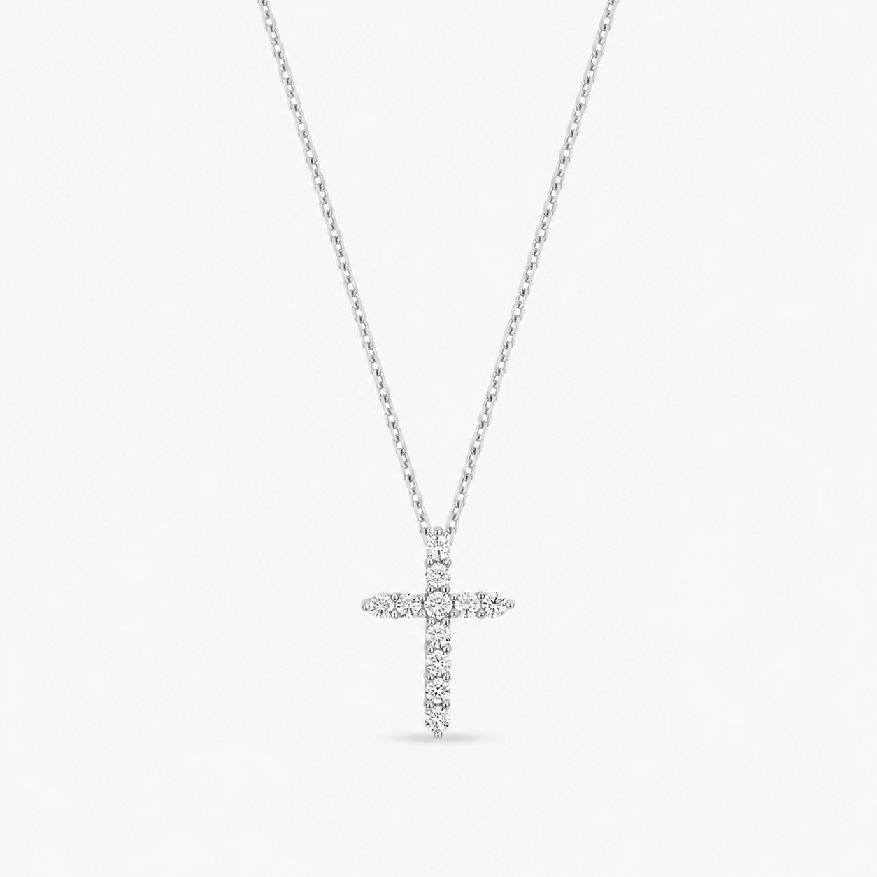 Cross necklace