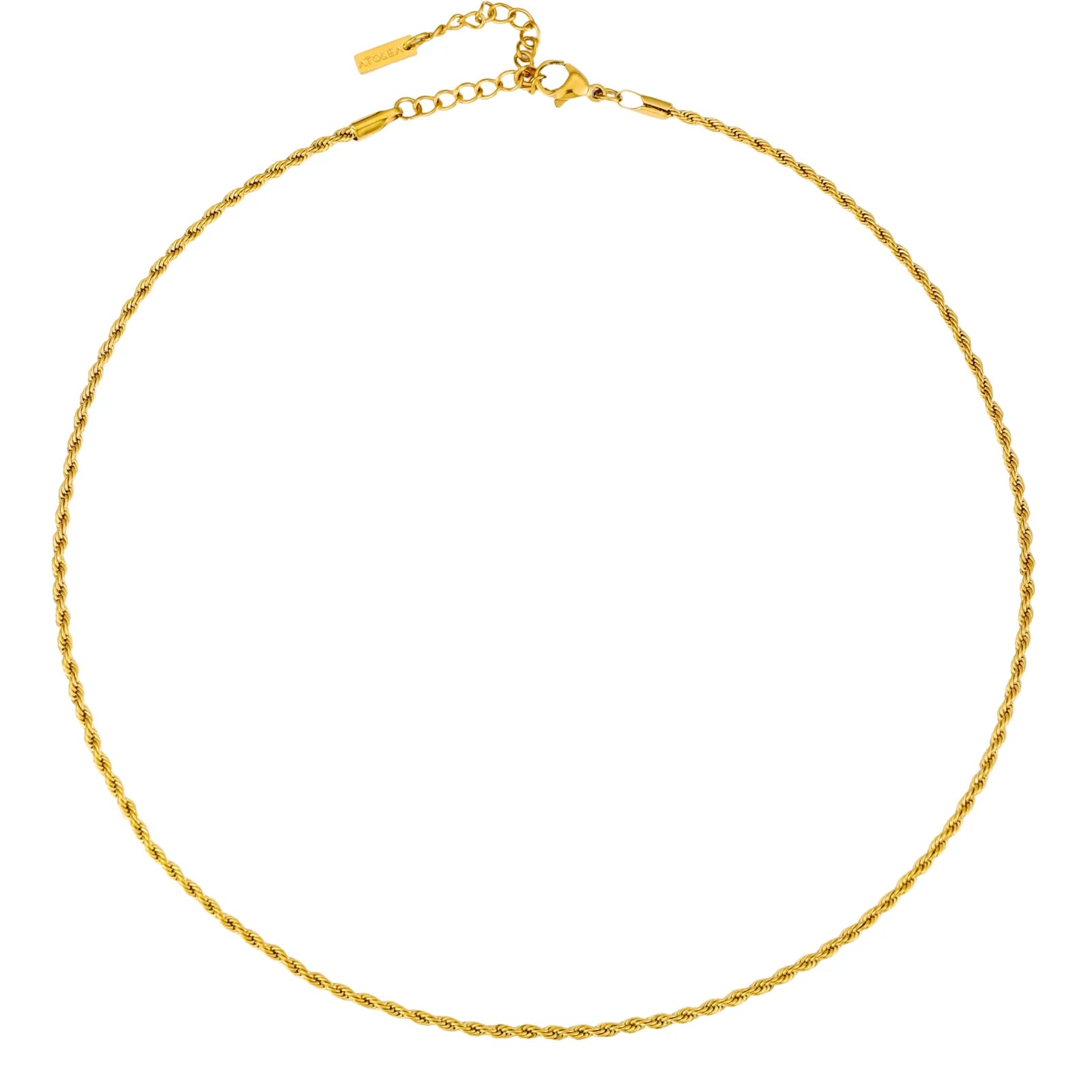 Rope Chain Necklace