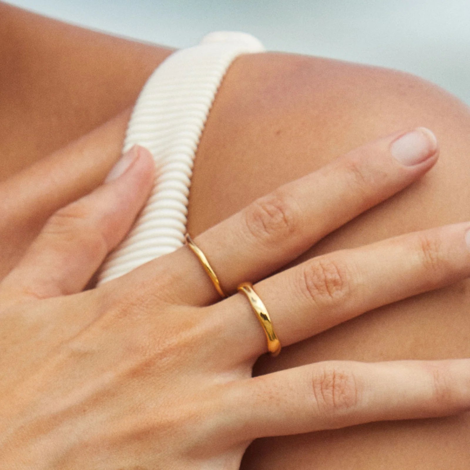 Fero Stackable Rings