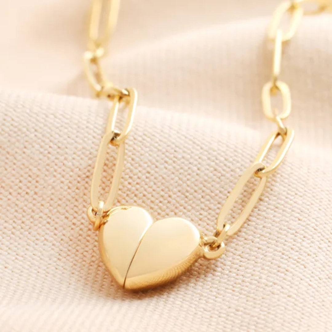 Luxe Heart Necklace
