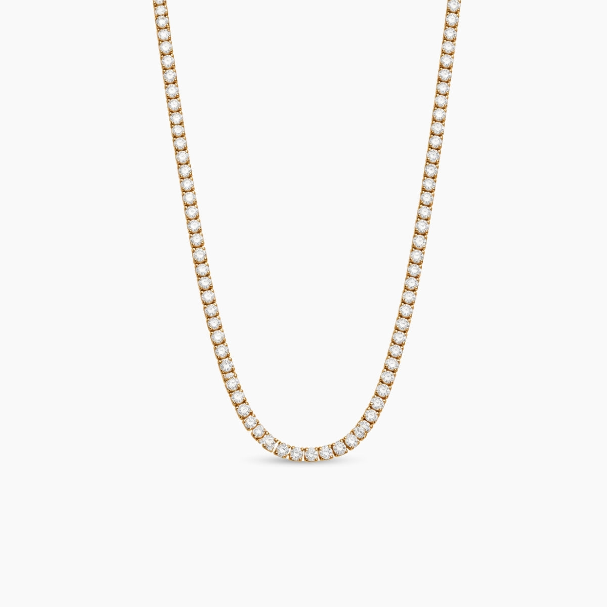 Tennis Chain Necklace