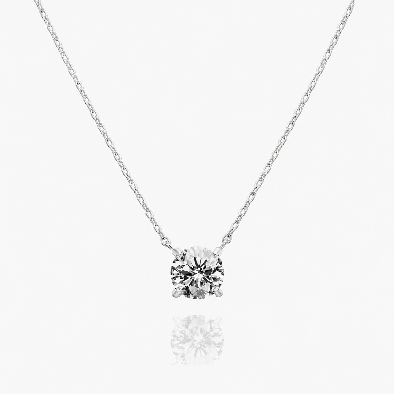 Ice necklace
