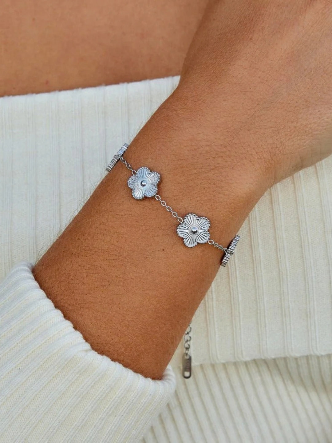 Merina Clover Bracelet