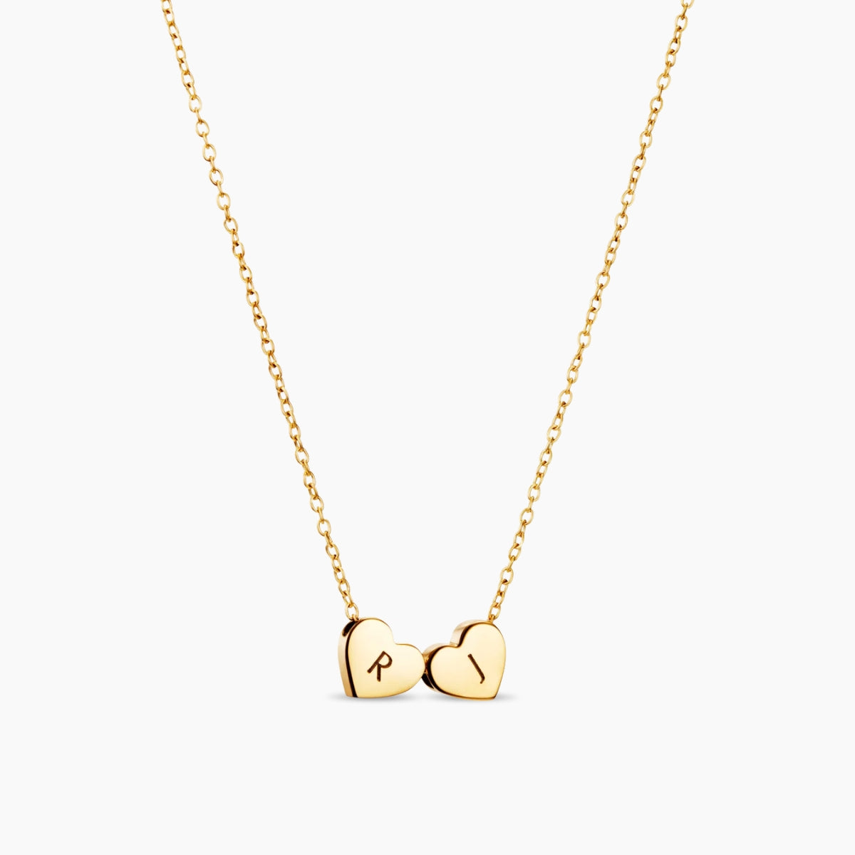 Amore Initial Necklace