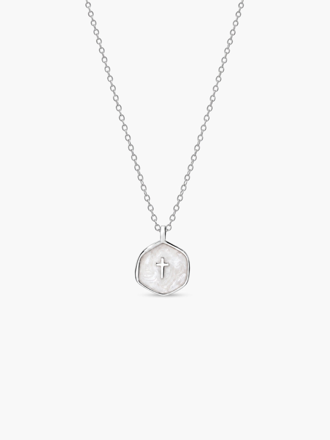 Vacker Cross Necklace