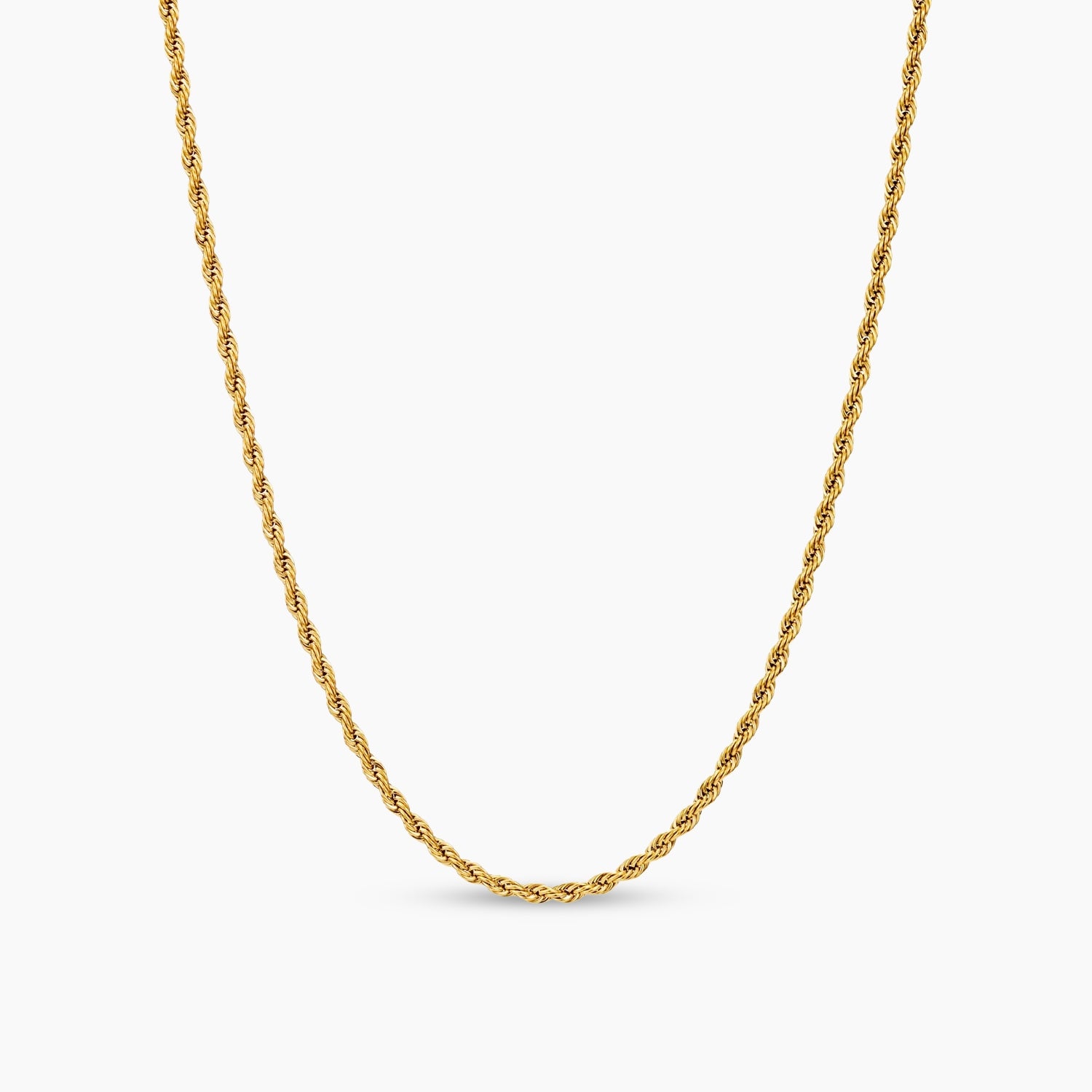Rope Chain Necklace