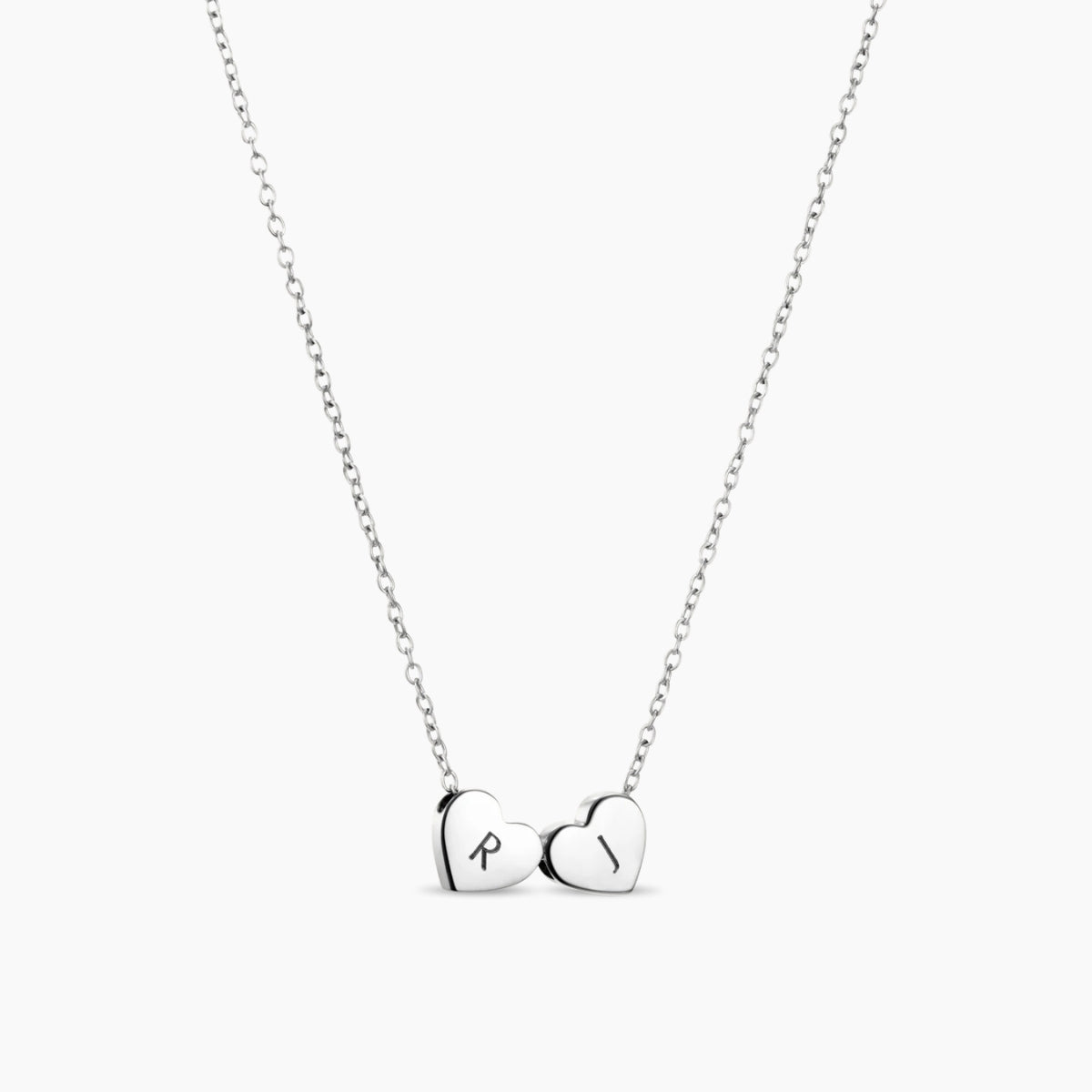 Amore Initial Necklace