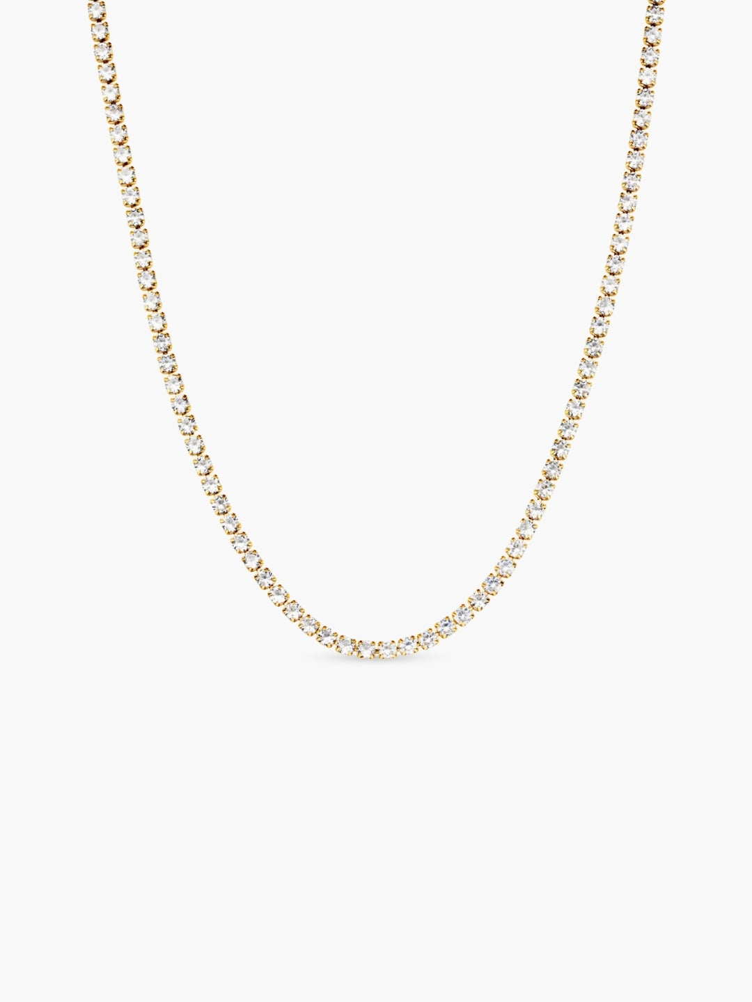 Tennis Chain Necklace