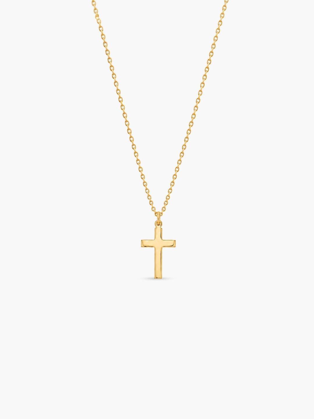 Cross Necklace