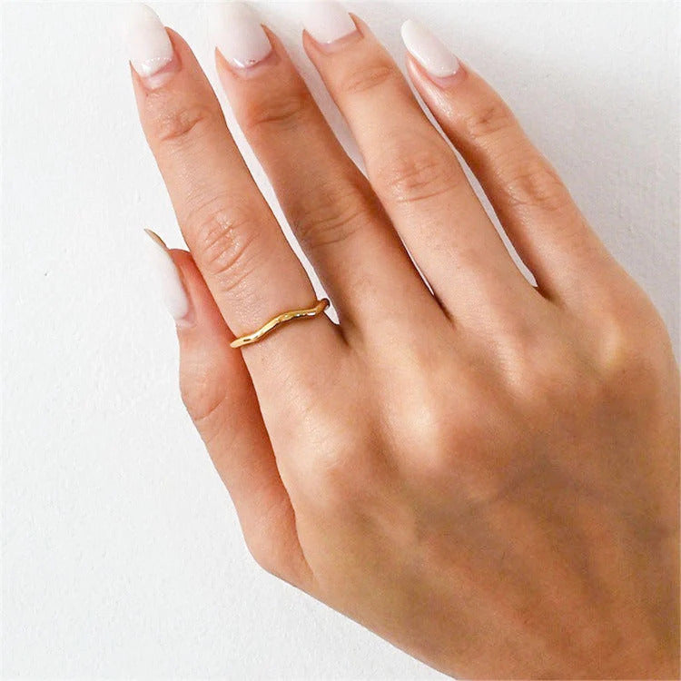 Fero Stackable Rings