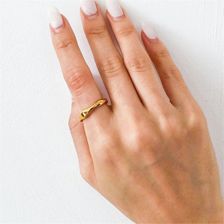 Fero Stackable Rings