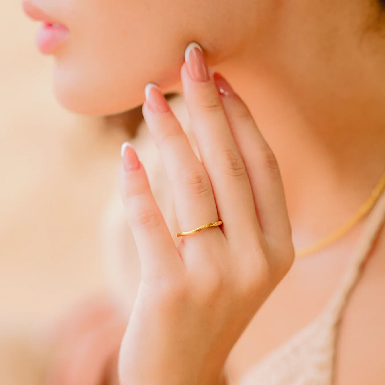 Fero Stackable Rings