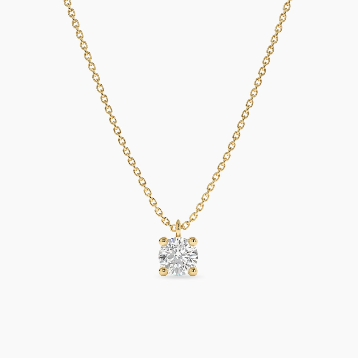 Ice necklace