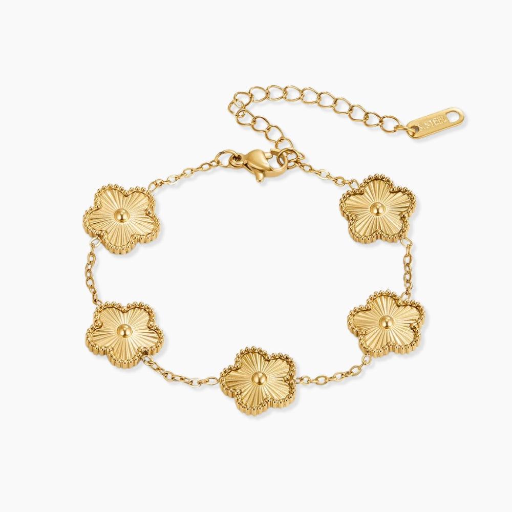 Merina Clover Bracelet
