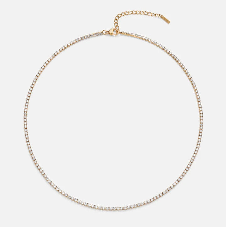 Tennis Chain Necklace