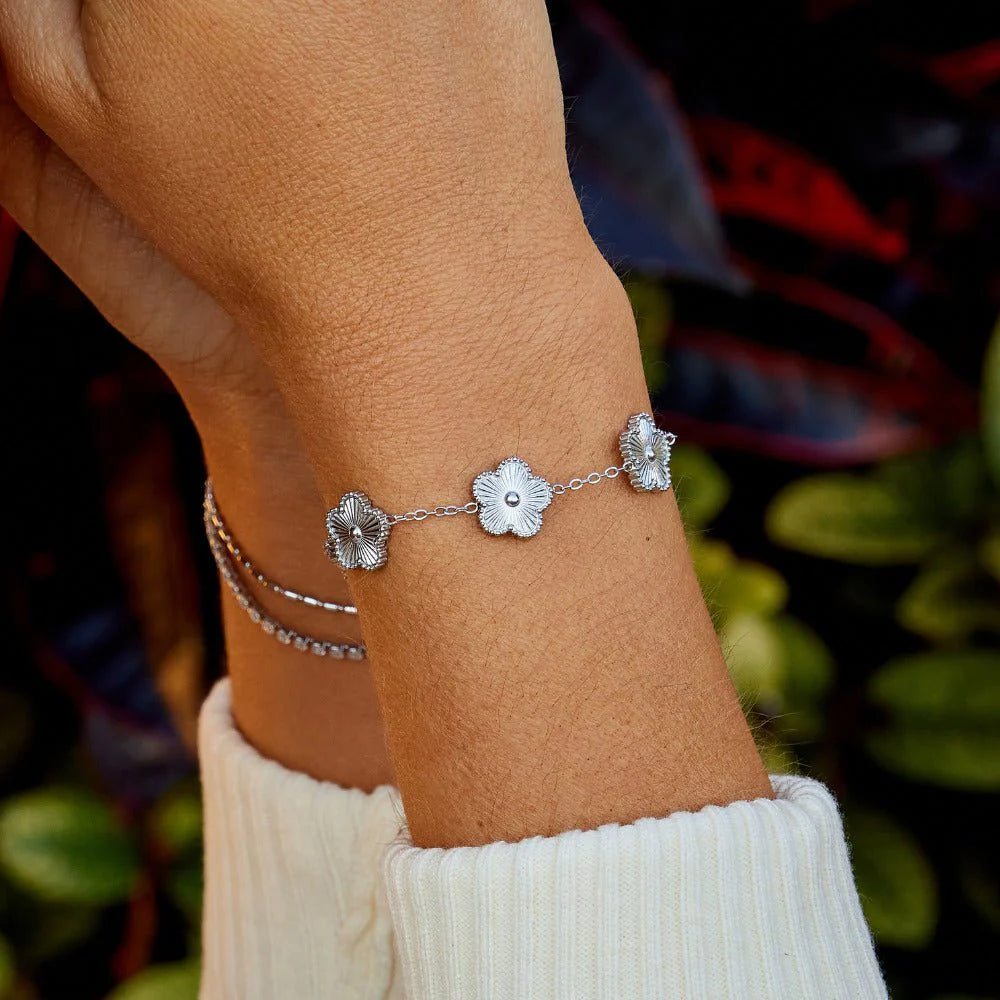 Merina Clover Bracelet