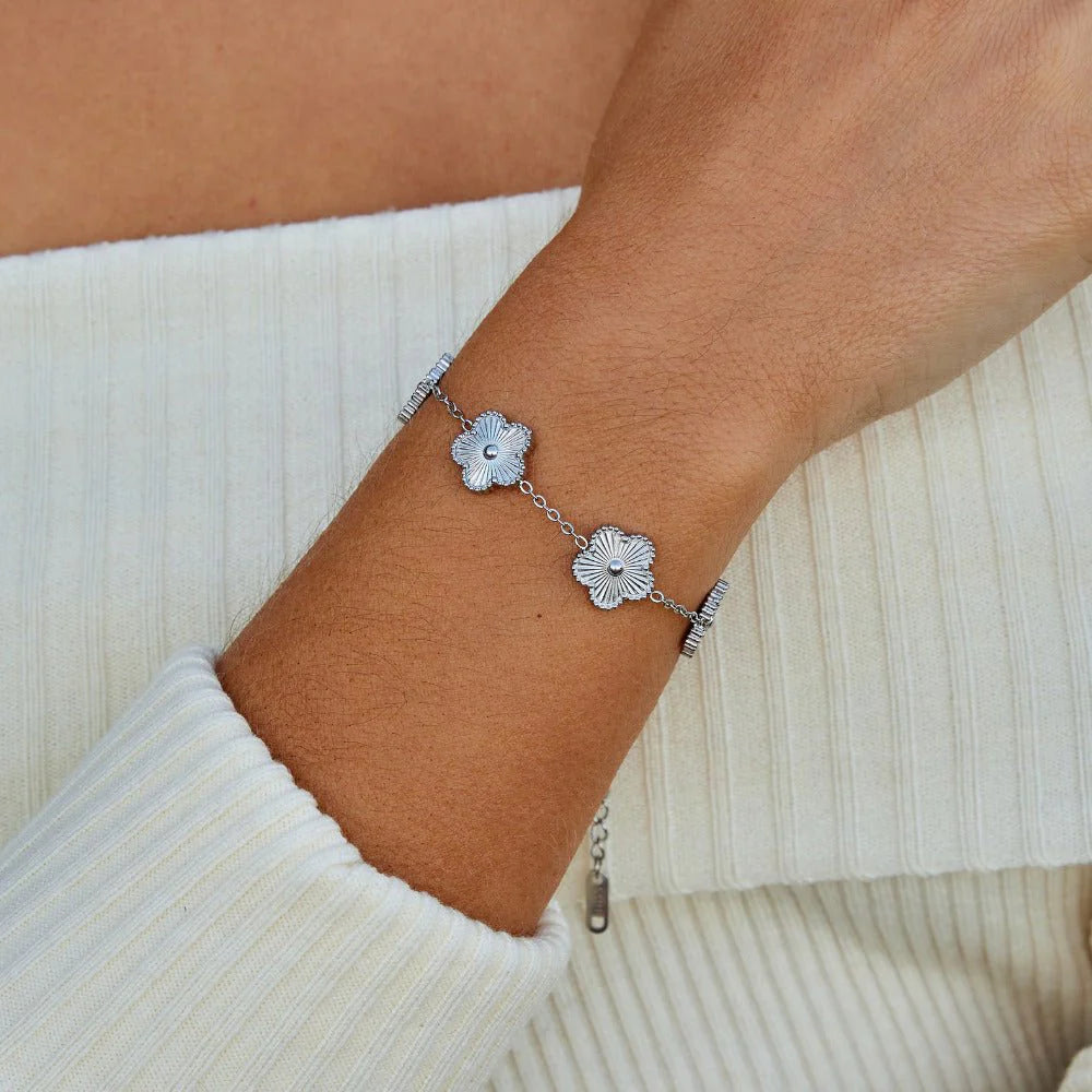Merina Clover Bracelet