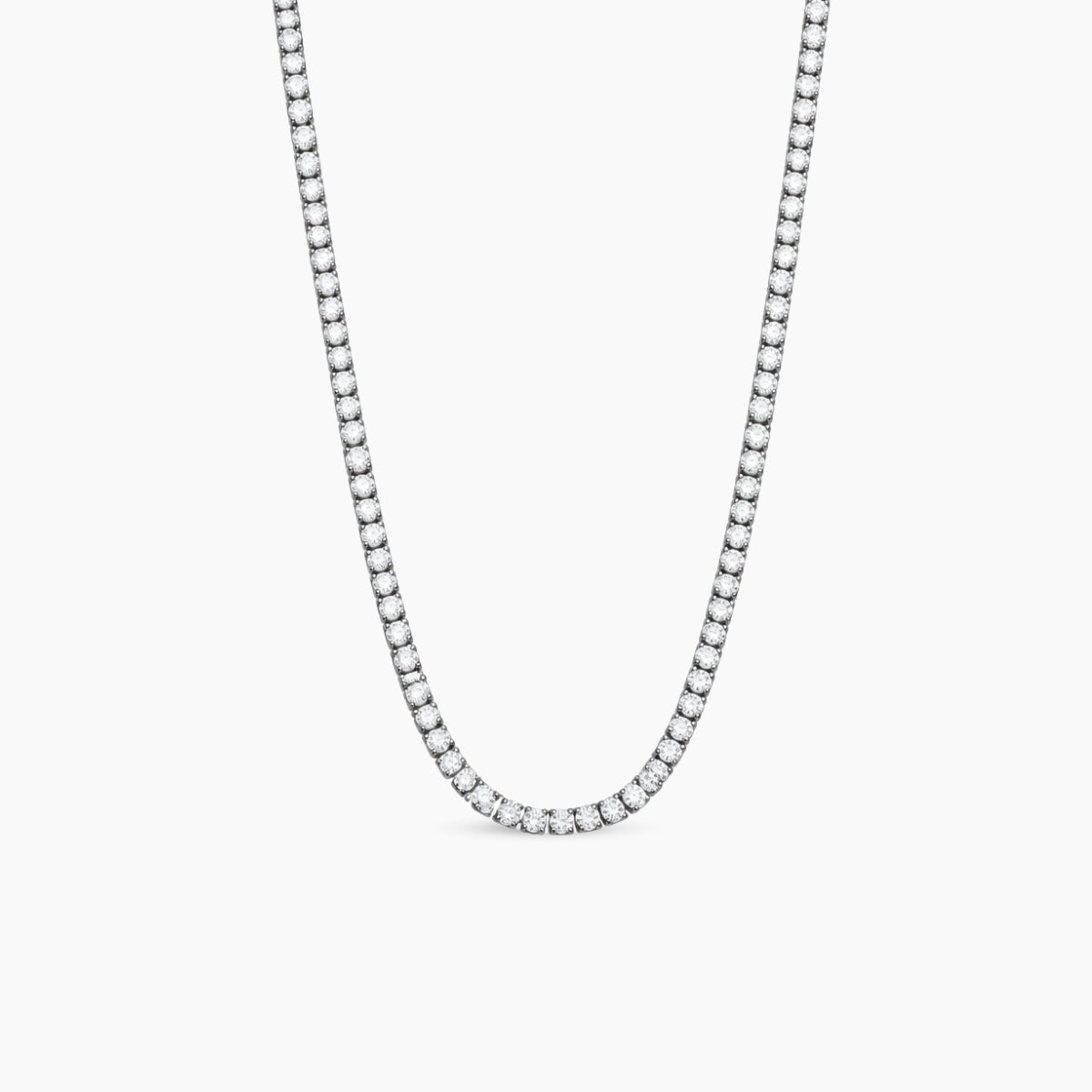 Tennis Chain Necklace